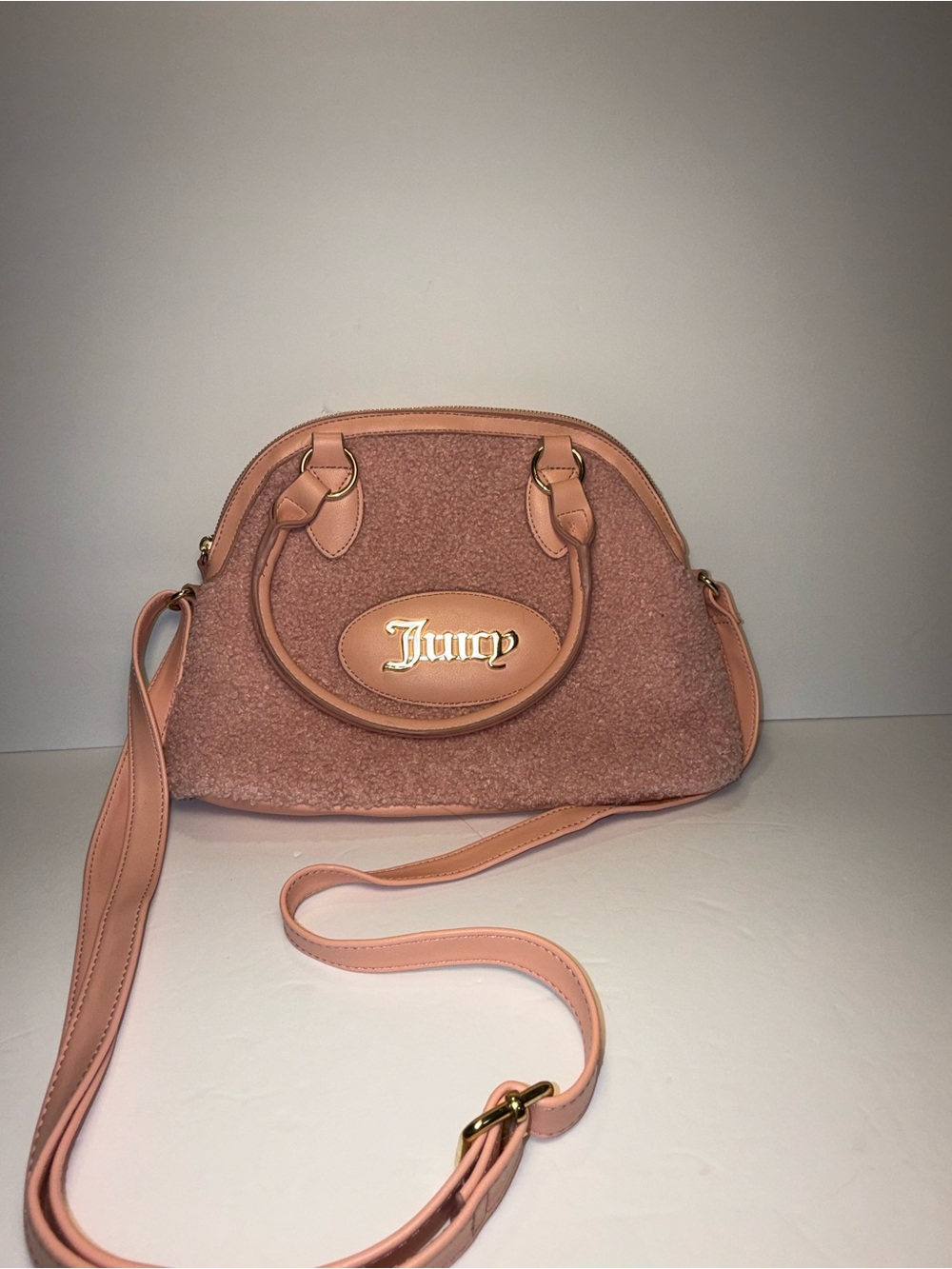Pink Juicy Couture Bag